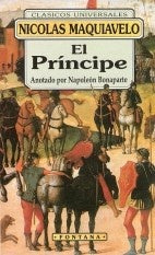 EL PRINCIPE.. | Nicolás Maquiavelo