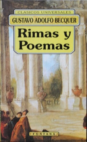 Rimas y poemas | Gustavo Adolfo Bécquer