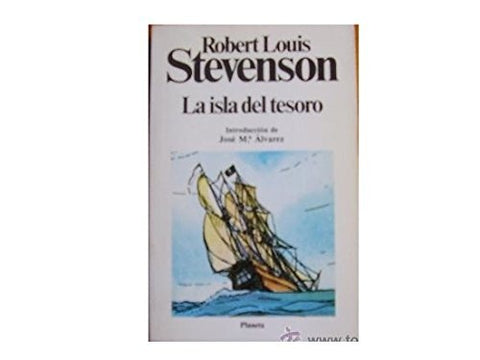 LA ISLA DEL TESORO  | R.L Stevenson
