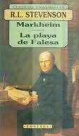 Markheim / La playa de Falesa* | Robert Louis Stevenson