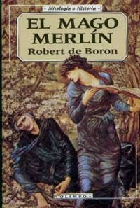 MAGO MERLIN | ROBERT  DE BORON