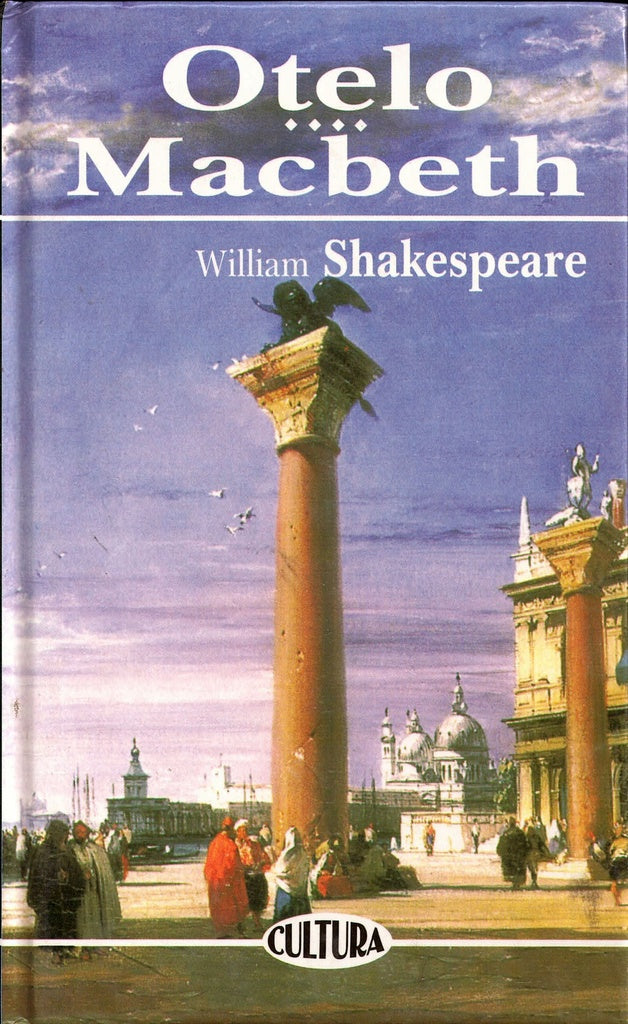 Otelo / Macbeth | William Shakespeare