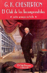 El club de los incomprendidos | G. K. Chesterton