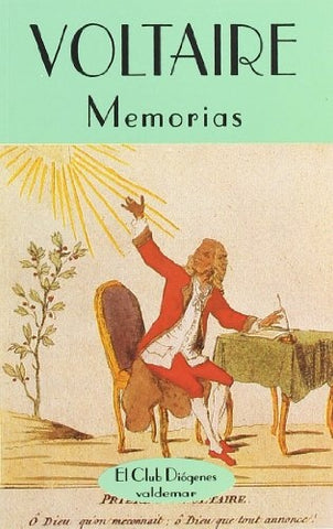Memorias | Voltaire-Izquierdo