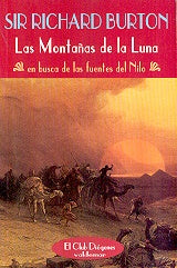 Montaas de La Luna, Las S (Spanish Edition) | Richard F. Burton