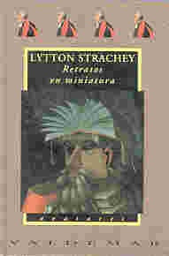 Retratos en miniatura | Lytton Strachey