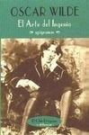 El arte del ingenio | Oscar Wilde