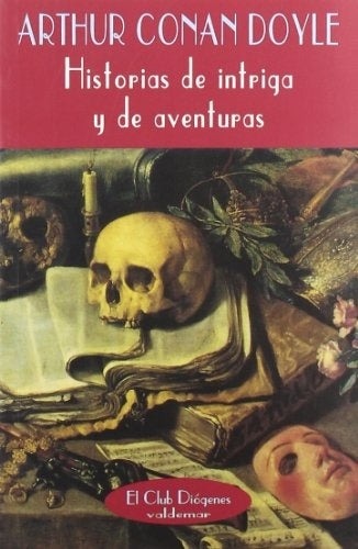 Historias de intriga y de aventuras | Doyle-Lázaro Ros