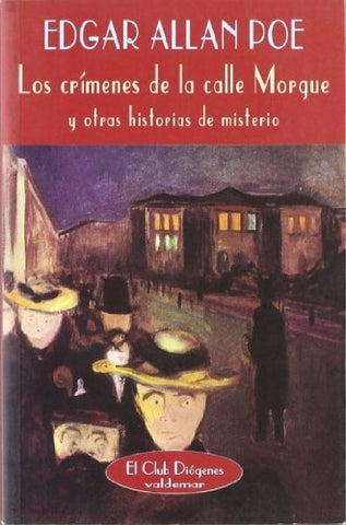 Los crímenes de la calle Morgue | EDGAR ALLAN POE