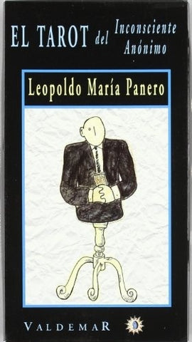 El tarot del inconsciente anonimo (Spanish Edition) | LeopoldoMaria Panero