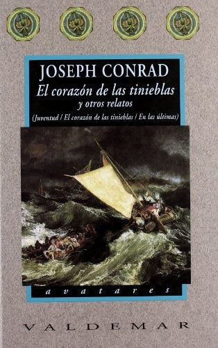El corazÃ³n de las tinieblas y otros relatos | Joseph Conrad