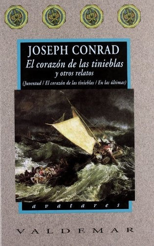 El corazÃ³n de las tinieblas y otros relatos | Joseph Conrad