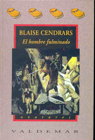 El hombre fulminado | Unknown