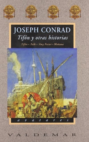 TifÃ³n y otras historias | Joseph Conrad