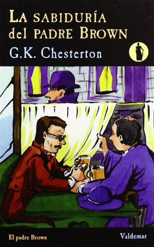 La sabidurÃ­a del padre Brown | G. K. Chesterton