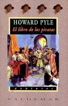 El libro de los piratas | Howard Pyle
