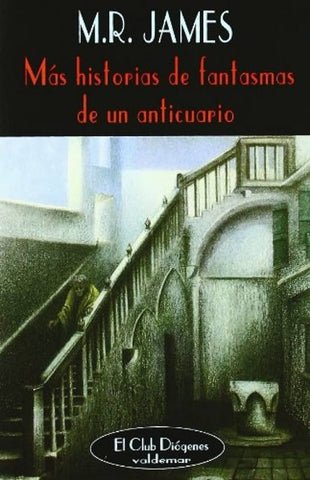 MÃ¡s historias de fantasmas de un anticuario | Unknown