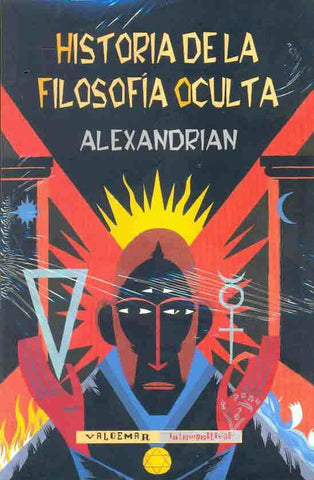 Historia de la filosofÃ­a oculta | Sarane Alexandrian