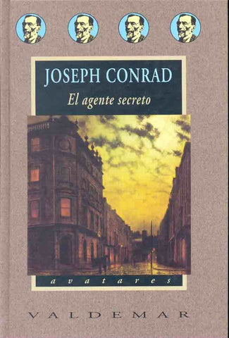 El agente secreto | Joseph Conrad