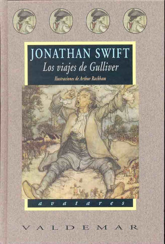 Los viajes de Gulliver | Jonathan Swift