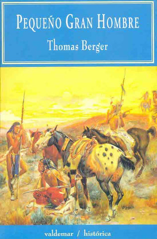 PequeÃ±o gran hombre | Thomas Berger