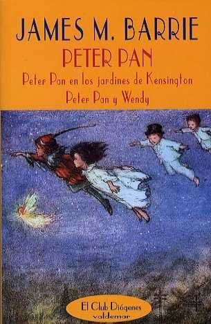 Peter Pan | Barrie, Fernández Alonso de Armiño