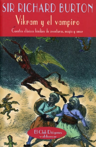 vikram y el vampiro* | SIR RICHARD BURTON