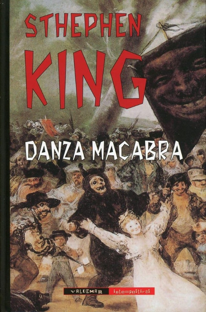 DANZA MACABRA.. | Stephen King