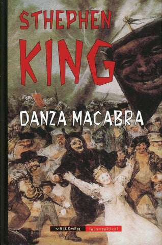DANZA MACABRA.. | Stephen King
