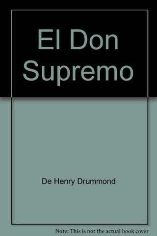 EL DON SUPREMO | Paulo Coelho