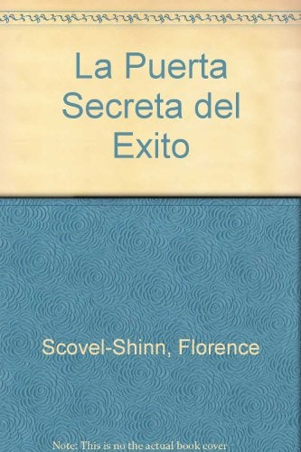 La puerta secreta del éxito | Shinn-Peradejordi