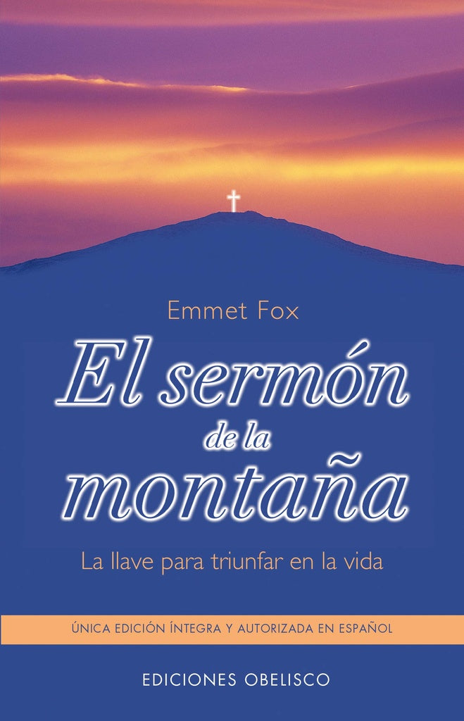 El sermón de la montaña: la llave para triunfar en la vida (AUT) | Fox, SALAZAR