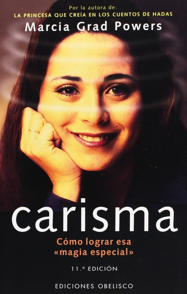 CARISMA: COMO LOGRAR ESA "MAGIA ESPECIAL".. | Marcia Grad