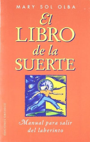 EL LIBRO DE LA SUERTE (AUT) | MARY SOL OLBA