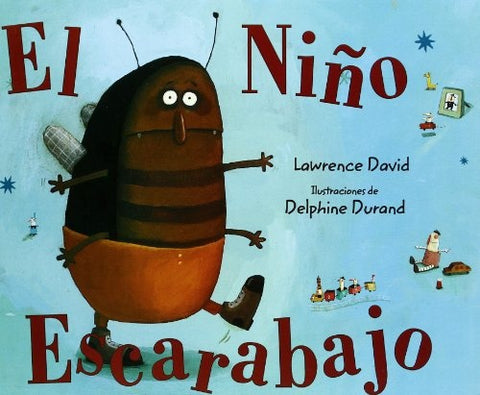 El Nino Escarabajo (The Beetle Boy) | Lawrence, Ornellas y otros
