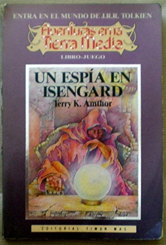 Un espía en Isengard | Amt
