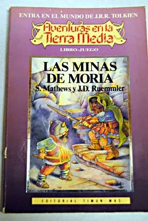 LAS MINAS DE MORIA  | S. Mathews