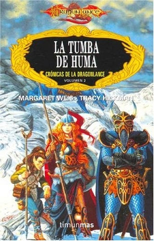 La tumba de huma  | Margaret Weis