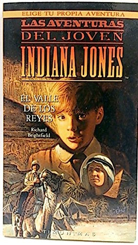 LAS AVENTURAS DEL JOVEN INDIANA JONES  | Richard Brightfield