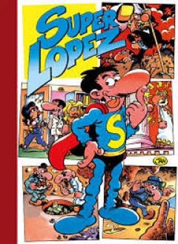 Super Lopez 2