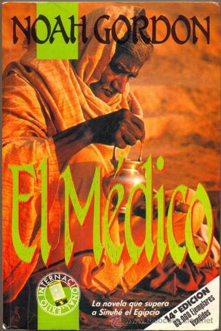 EL MEDICO.. | Noah Gordon
