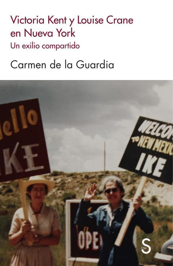 Victoria Kent y Louise Crane en Nueva York | Carmen De la Guardia Herrero
