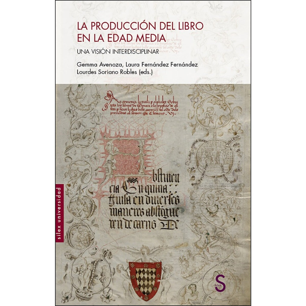 La producción del libro en la Edad Media | Avenoza,  García Fernández y otros