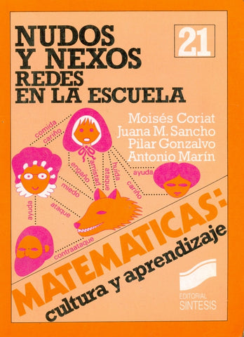 NUDOS Y NEXOS: REDES EN LA ESCUELA.. | Moisés  Coriat Benarroch