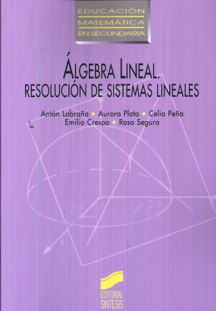 ALGEBRA LINEAL  | Vários
