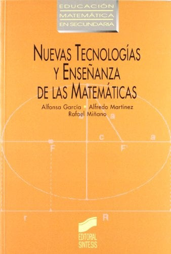 NUEVAS TECNOLOGIAS Y ENSEÑANZA | GARCIA, MARTINEZ y otros