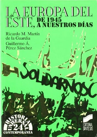 LA EUROPA DEL ESTE.. | Ricardo Manuel Martín de la Guardia