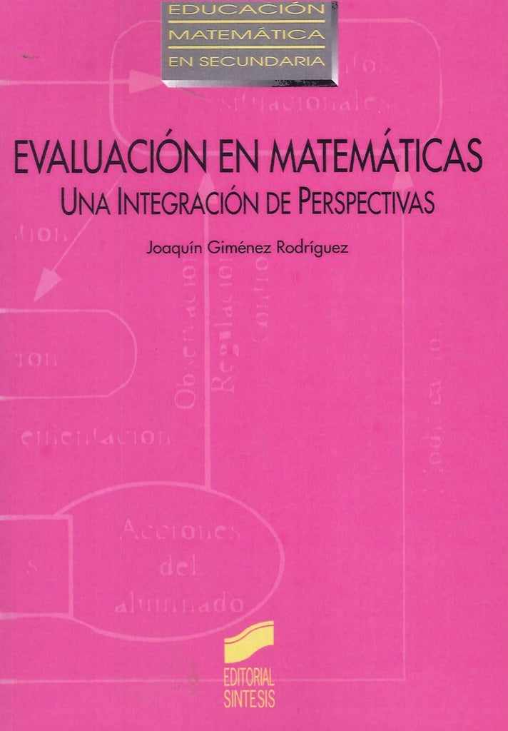 EVALUACION EN MATEMATICAS  | Joaquín Giménez