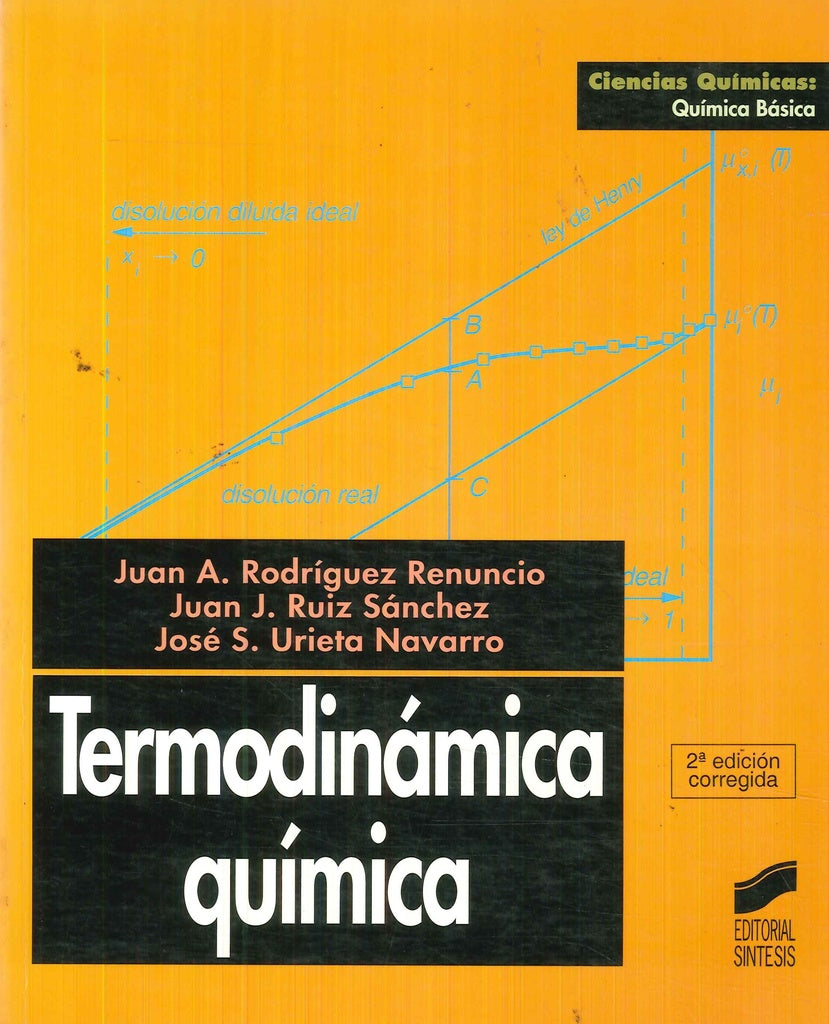 TERMODINÁMICA QUÍMICA.. | JUAN ANDRES RODRIGUEZ
