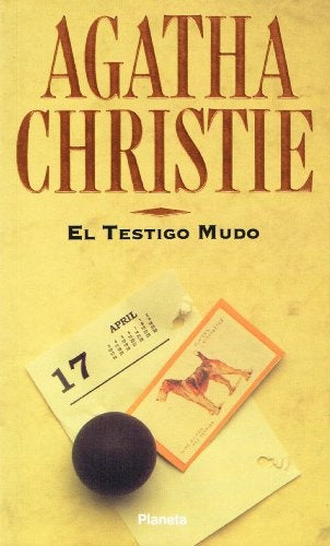 el testigo mudo | Agatha Christie